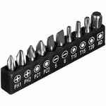 Набор инструментов TERRAFORM, черный