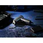 Отвертка аккумуляторная PROPELLER, черная