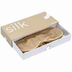 Маска для сна ESSENTIAL, бежевая