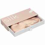 Маска для сна ESSENTIAL, розовая (пыльная роза)