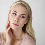 Повязка для волос ESSENTIAL, бежевая