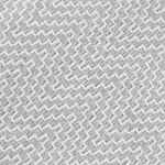 Плед SALTORO, светло-серый