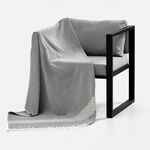 Плед LADAKH, серый