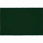 Плед TRESSA, темно-зеленый