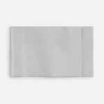 Лейбл тканевый EPSILON, M, светло-серый