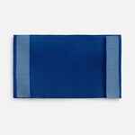 Лейбл тканевый EPSILON, M, синий