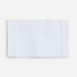 Лейбл тканевый EPSILON, M, белый