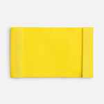 Лейбл тканевый EPSILON, M, желтый