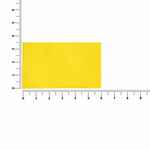 Лейбл тканевый EPSILON, M, желтый