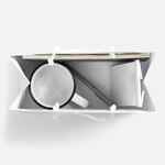 Набор LUBA, серый