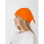 Бандана OVERHEAD, оранжевая