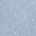 Плед LAFORET, голубой