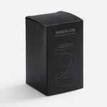 Настольный антистресс MINDFLOW, черный с серебристым