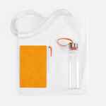 Набор FIRST LINE, оранжевый