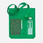 Набор FIRST LINE, зеленый