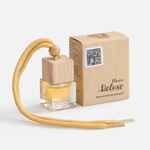 Ароматизатор воздуха FLAVA DELUXE, табак и ваниль