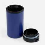 Термостакан CANELLA, синий матовый