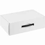 Набор для приготовления кофе TRUE BREW, белый