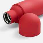 Термос TUBULA SOFT TOUCH, красный