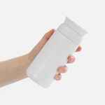 Термостакан BAU с ситечком, белый