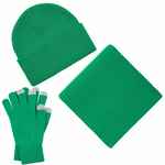 Набор URBAN FLOW FULL SET TOUCH, зеленый