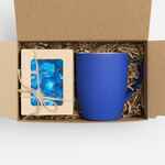 Набор CONVIVA, синий