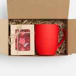 Набор CONVIVA, красный