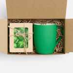 Набор CONVIVA, зеленый