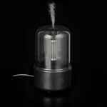 Набор «Микроклимат», черный с красным