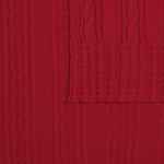 Плед REMITTI, красный