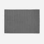 Плед CHAINFIELD, серый меланж