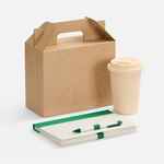 Набор MILKMAKE, зеленый