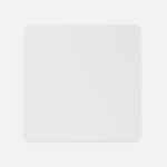 Костер COSTERO, квадратный, белый