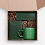 Набор INSTREAM TEA, зеленый