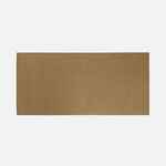 Плед LOCUS SOLUS, коричнево-бежевый меланж