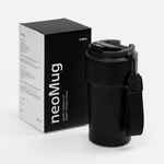 Смарт-термостакан NEOMUG, черный