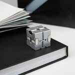 Антистресс ETERNICA, серебристый