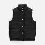 Жилет BEN MAC, черный, размер S