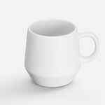 Кружка TUBBI, белая