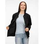 Бомбер унисекс ATMOSWEAR, черный, размер S