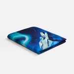 Флисовый плед «Сияй!»