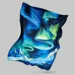 Флисовый плед «Сияй!»