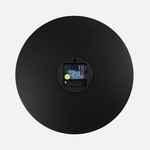 Часы WALLICE, черные