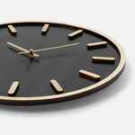 Часы TIMEFOLIO, черные