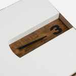 Часы TIMELORD, черные с коричневым