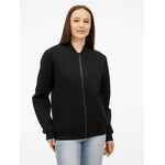 Бомбер унисекс ESTADO, черный, размер S