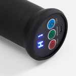 Перкуссионный массажер STRESS AWAY, черный