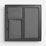 Набор ALASKA TRIO, серый