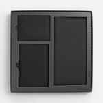 Набор ALASKA TRIO, черный