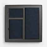 Набор NUBUK TRIO, синий